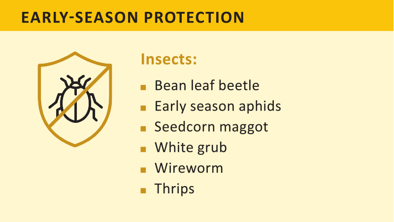 Early Protection Corn Seed Treatment