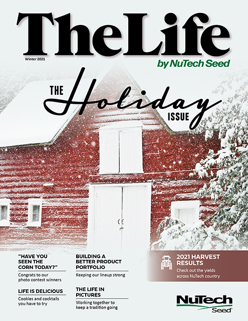 The_Life - 2020 Christmas Issue