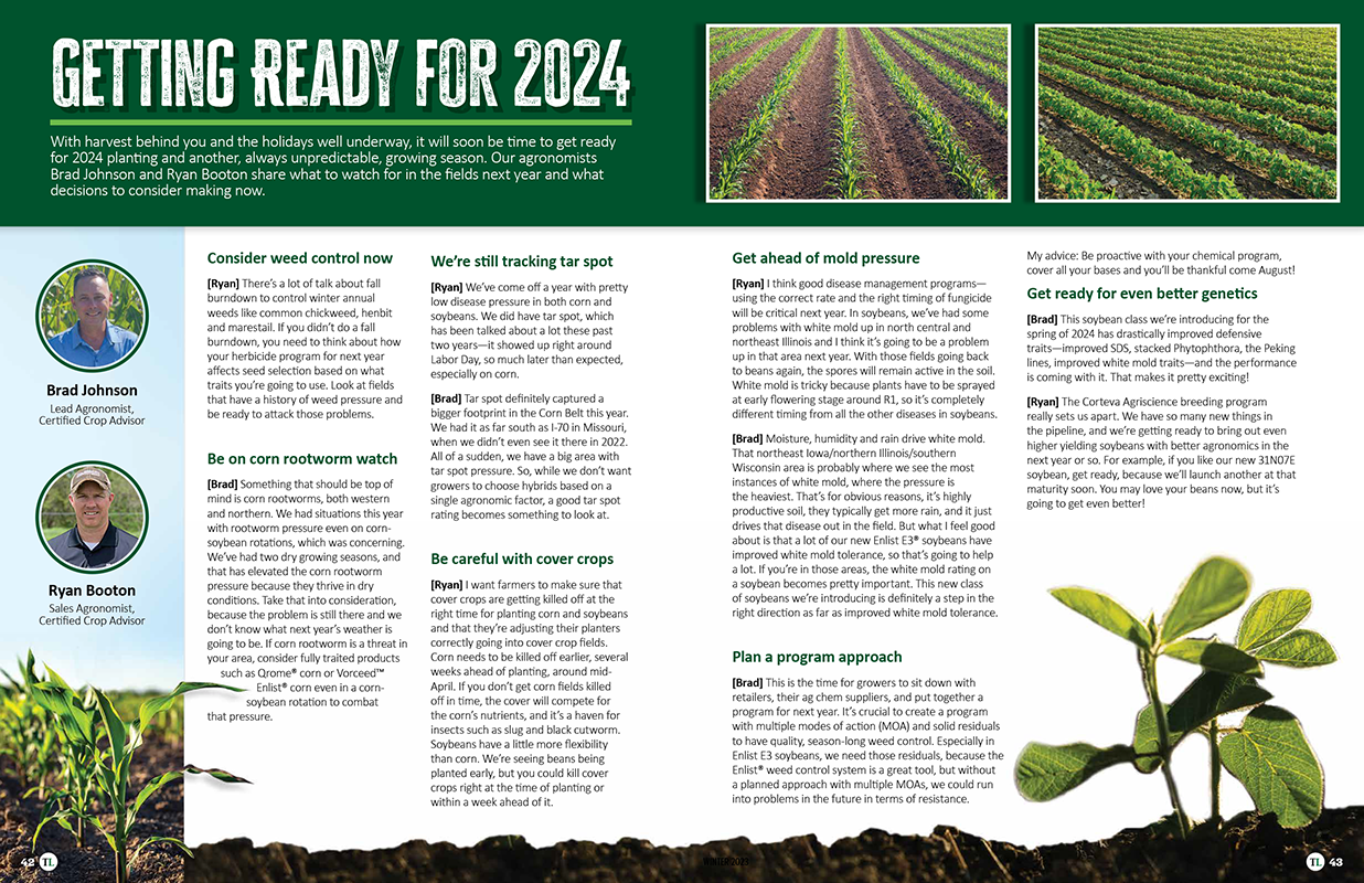 The Life - 2021 Planting_Issue